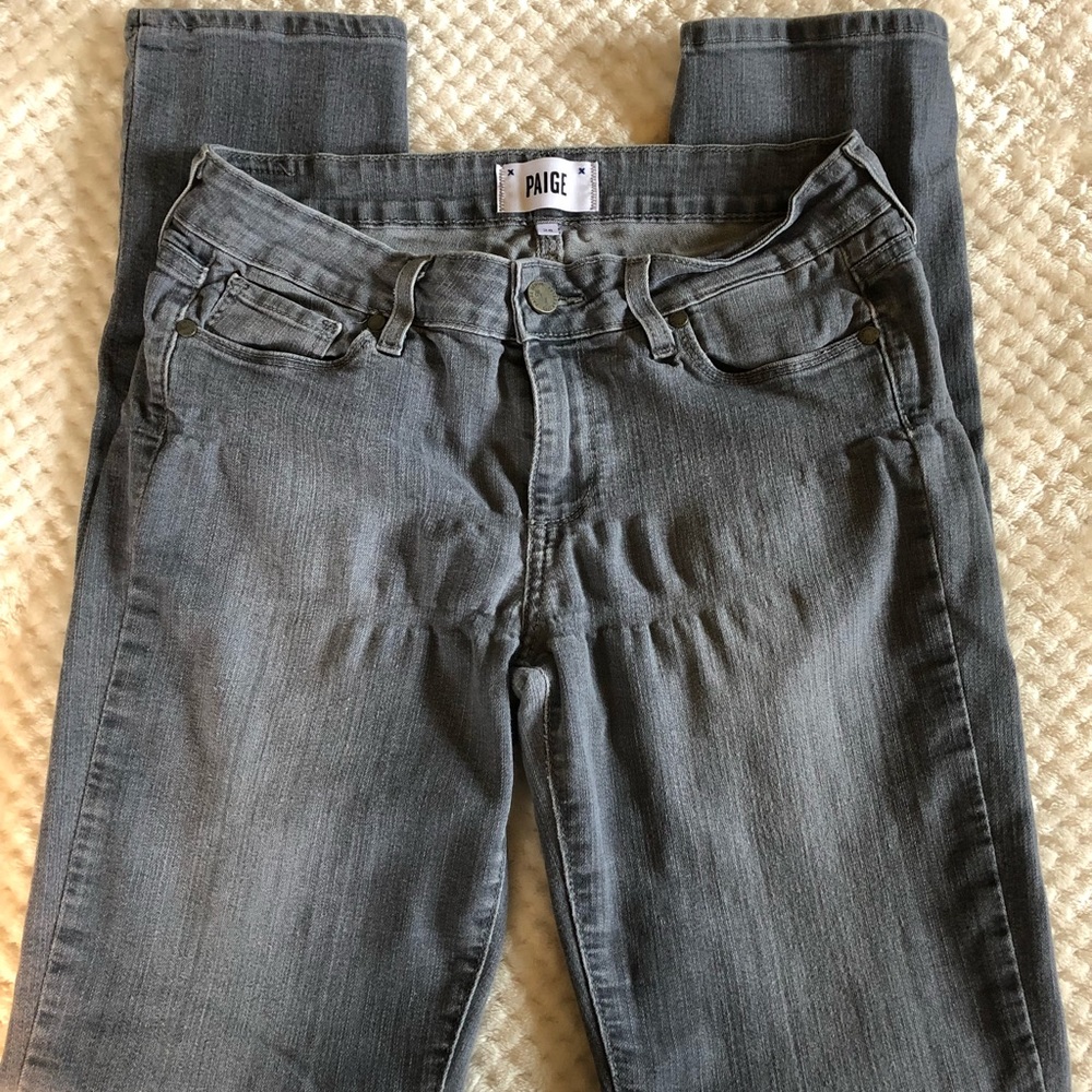Paige jeans